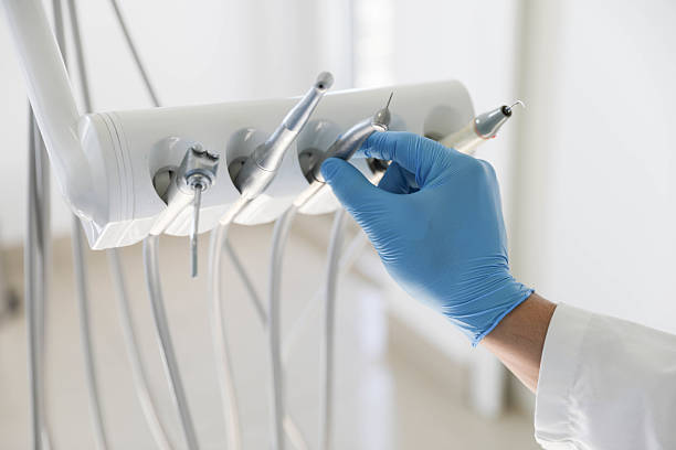 Professional Root Canal Treatment technician working in Dickson, TN